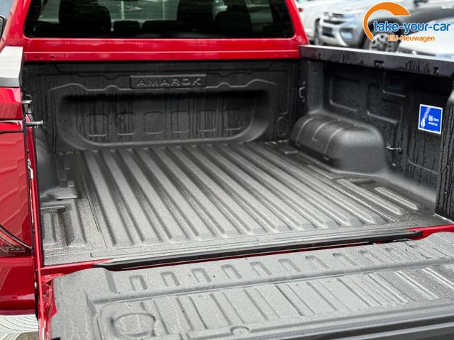 Volkswagen - Amarok - EU-Neuwagen - Reimport