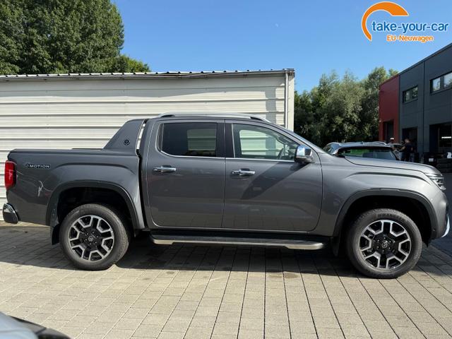 Volkswagen - Amarok - EU-Neuwagen - Reimport