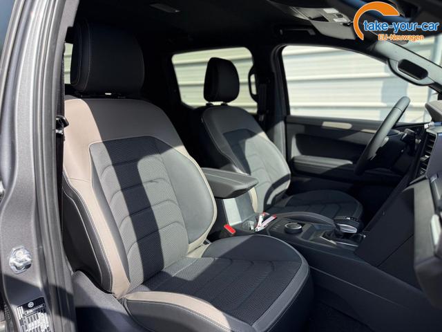 Volkswagen - Amarok - EU-Neuwagen - Reimport