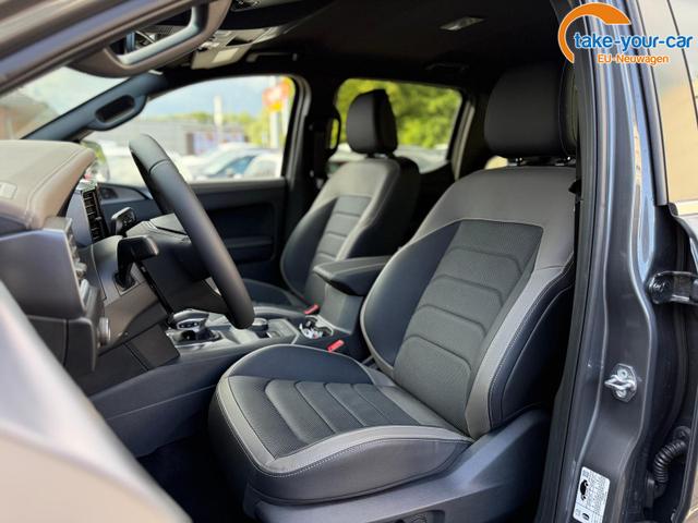 Volkswagen - Amarok - EU-Neuwagen - Reimport