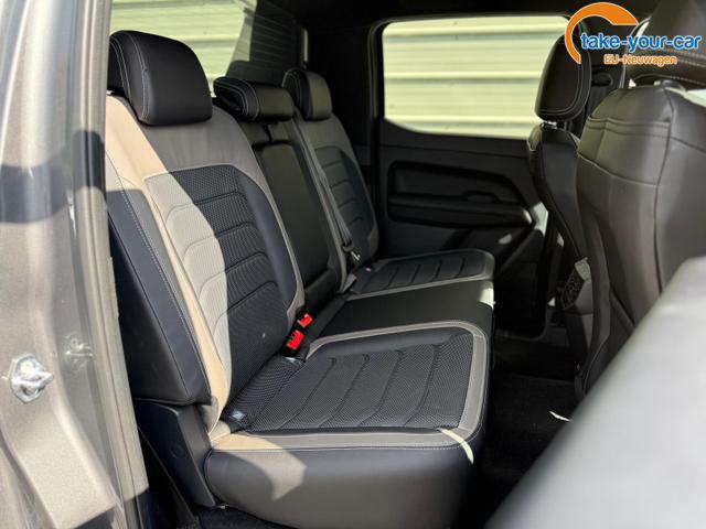 Volkswagen - Amarok - EU-Neuwagen - Reimport
