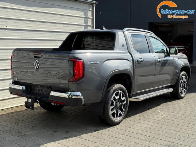 Volkswagen - Amarok - EU-Neuwagen - Reimport