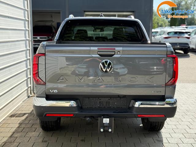 Volkswagen - Amarok - EU-Neuwagen - Reimport