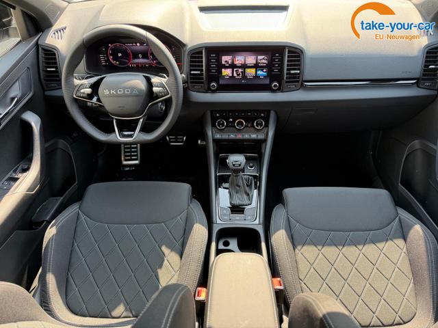 Skoda - Karoq - EU-Neuwagen - Reimport