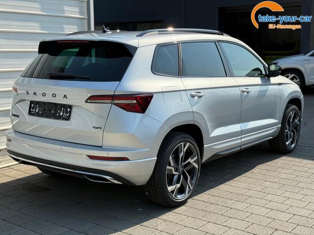 Skoda - Karoq - EU-Neuwagen - Reimport