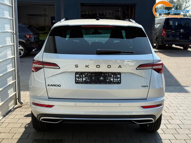 Skoda - Karoq - EU-Neuwagen - Reimport