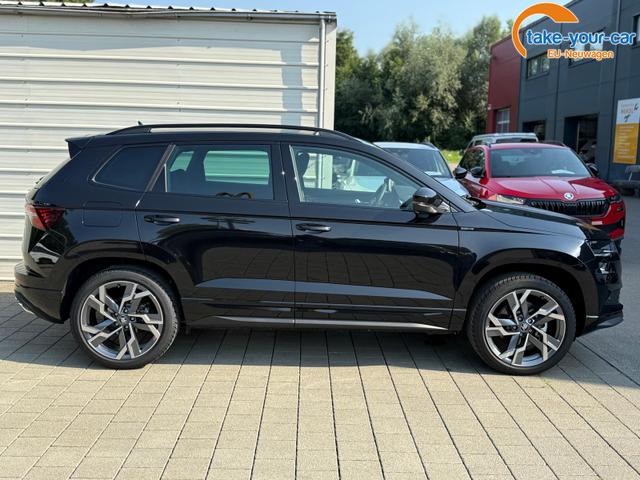 Skoda - Karoq - EU-Neuwagen - Reimport