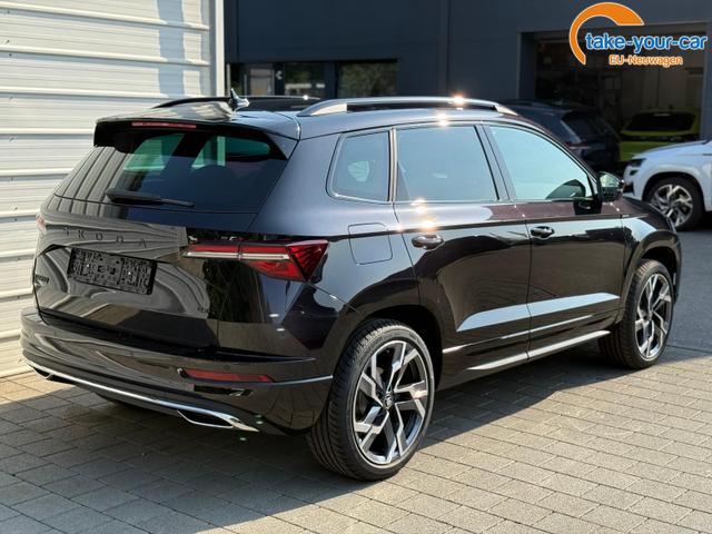 Skoda - Karoq - EU-Neuwagen - Reimport