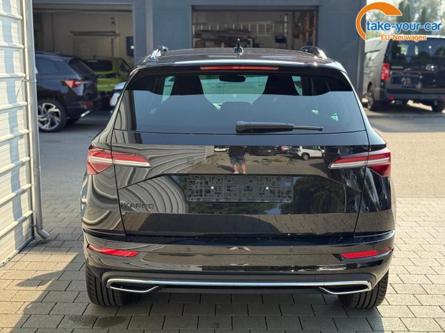 Skoda - Karoq - EU-Neuwagen - Reimport