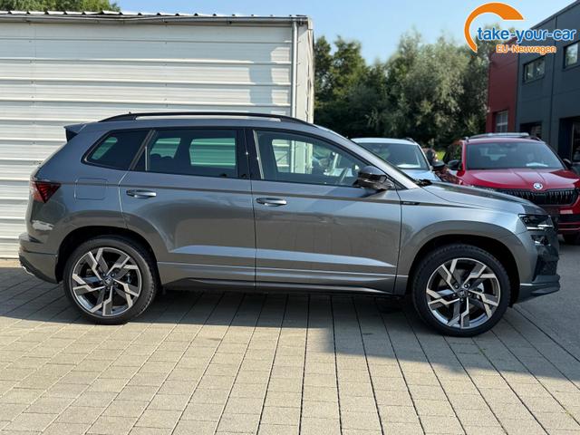 Skoda - Karoq - EU-Neuwagen - Reimport