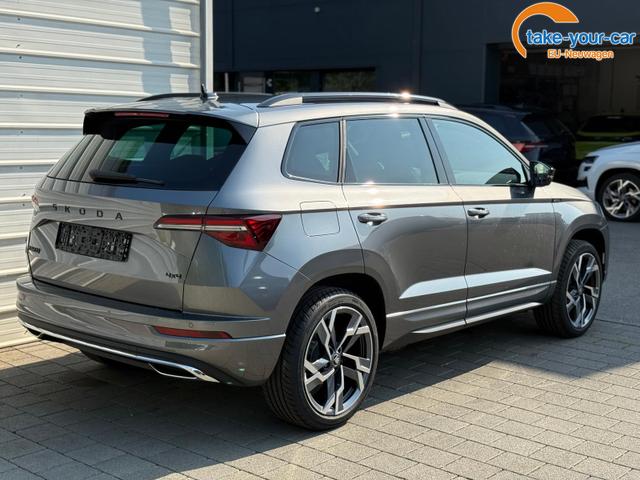 Skoda - Karoq - EU-Neuwagen - Reimport