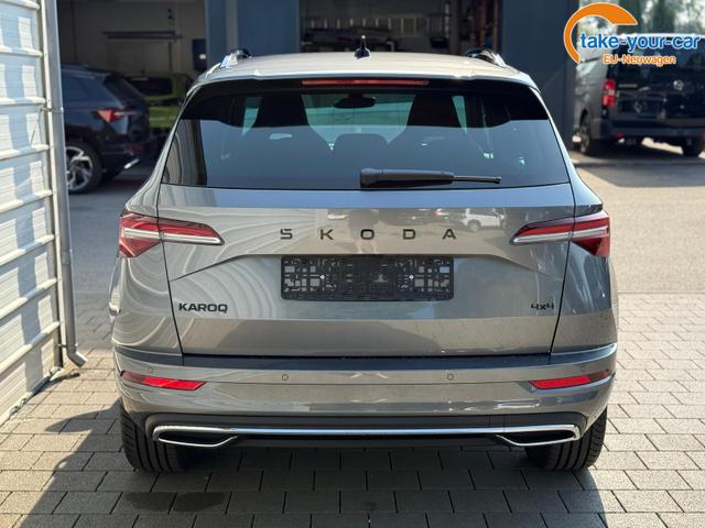 Skoda - Karoq - EU-Neuwagen - Reimport