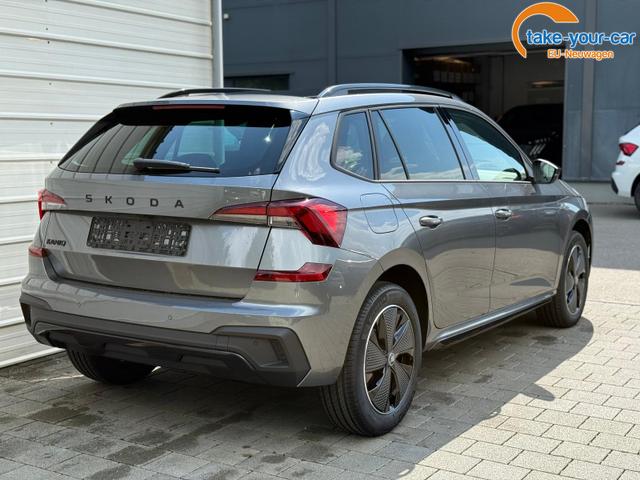 Skoda - Kamiq - EU-Neuwagen - Reimport