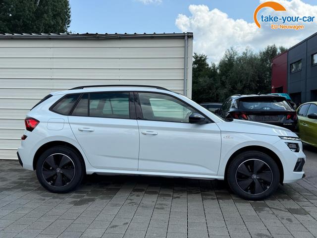 Skoda - Kamiq - EU-Neuwagen - Reimport