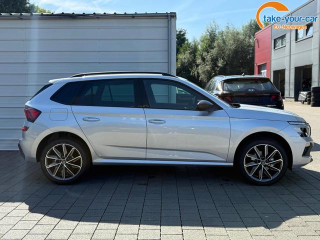 Skoda - Kamiq - EU-Neuwagen - Reimport