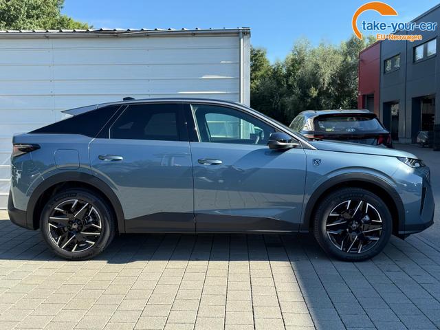 Peugeot - 3008 - EU-Neuwagen - Reimport