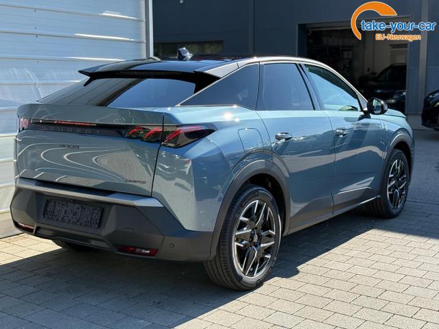 Peugeot - 3008 - EU-Neuwagen - Reimport