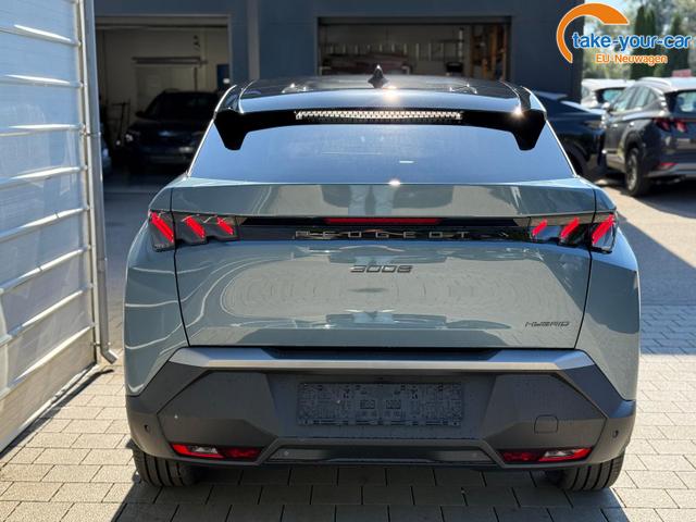 Peugeot - 3008 - EU-Neuwagen - Reimport