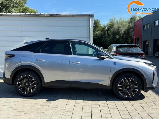 Peugeot - 3008 - EU-Neuwagen - Reimport