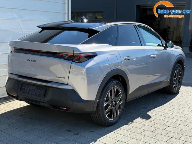 Peugeot - 3008 - EU-Neuwagen - Reimport