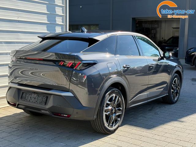 Peugeot - 3008 - EU-Neuwagen - Reimport