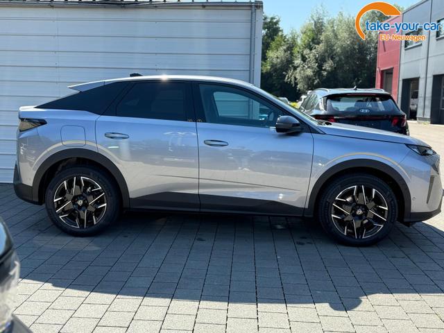 Peugeot - 3008 - EU-Neuwagen - Reimport
