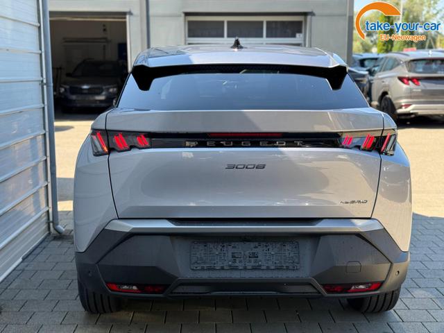 Peugeot - 3008 - EU-Neuwagen - Reimport