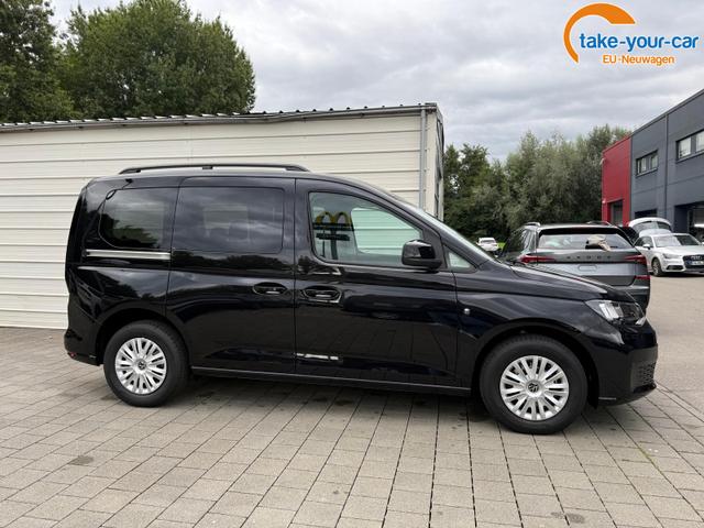 Volkswagen - Caddy - EU-Neuwagen - Reimport
