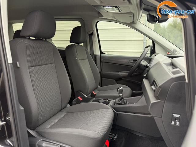 Volkswagen - Caddy - EU-Neuwagen - Reimport
