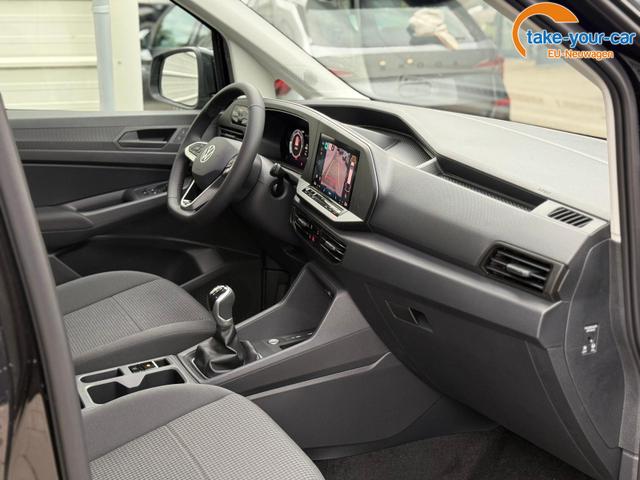Volkswagen - Caddy - EU-Neuwagen - Reimport