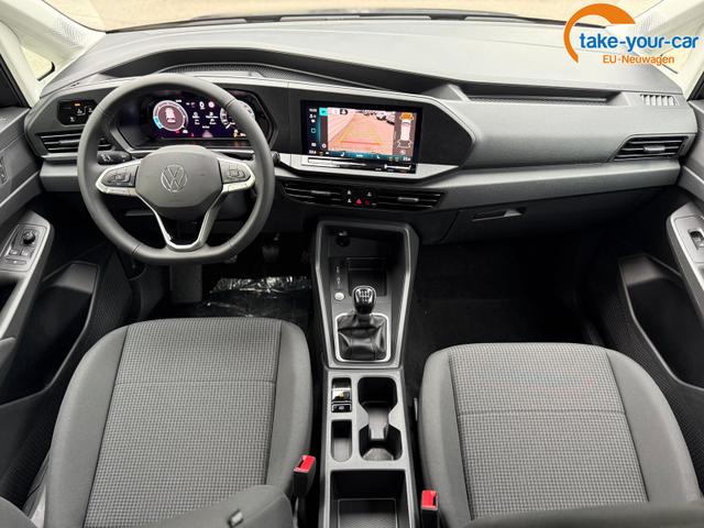 Volkswagen - Caddy - EU-Neuwagen - Reimport