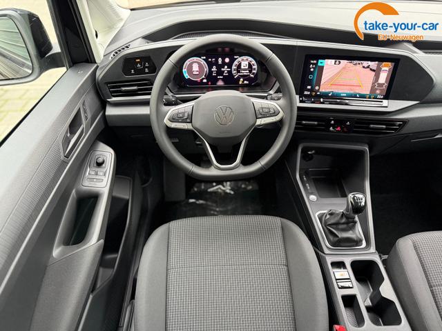Volkswagen - Caddy - EU-Neuwagen - Reimport