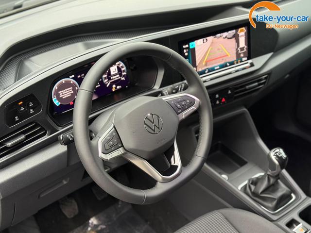 Volkswagen - Caddy - EU-Neuwagen - Reimport
