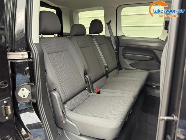 Volkswagen - Caddy - EU-Neuwagen - Reimport