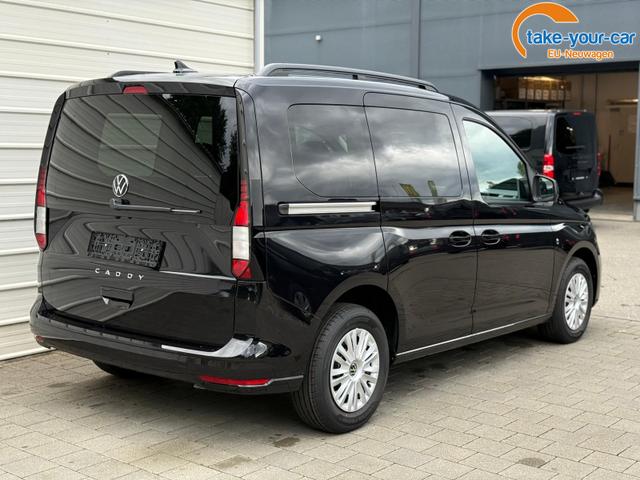 Volkswagen - Caddy - EU-Neuwagen - Reimport