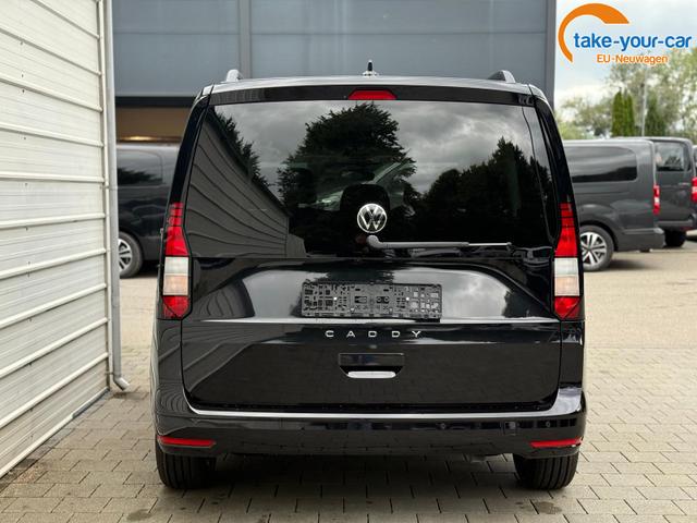 Volkswagen - Caddy - EU-Neuwagen - Reimport