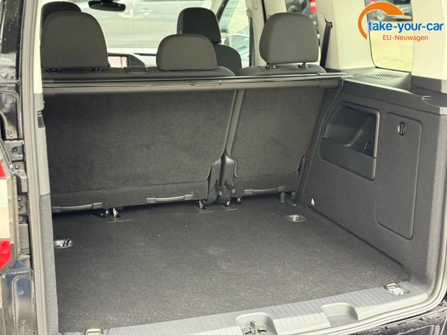 Volkswagen - Caddy - EU-Neuwagen - Reimport