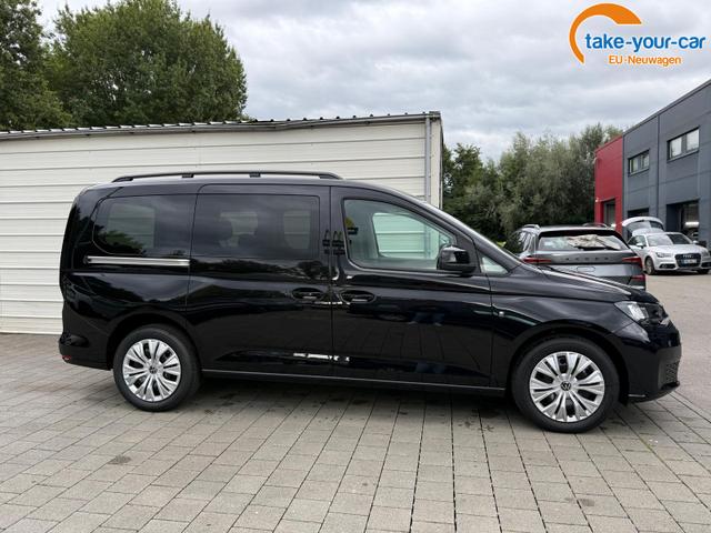 Volkswagen - Caddy Maxi - EU-Neuwagen - Reimport