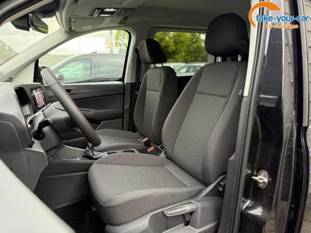 Volkswagen - Caddy Maxi - EU-Neuwagen - Reimport