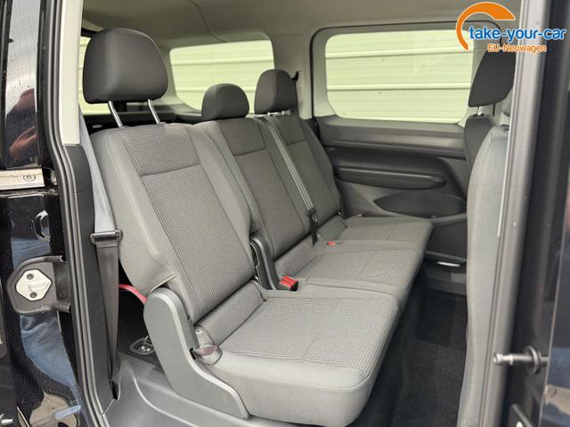 Volkswagen - Caddy Maxi - EU-Neuwagen - Reimport