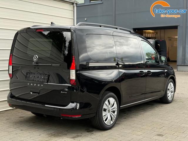 Volkswagen - Caddy Maxi - EU-Neuwagen - Reimport