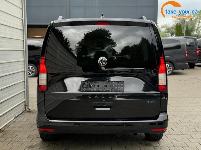 Volkswagen - Caddy Maxi - EU-Neuwagen - Reimport