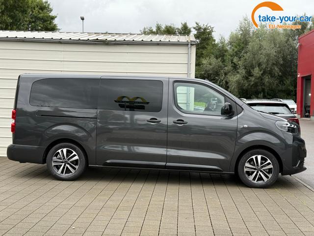 Peugeot - Traveller - EU-Neuwagen - Reimport