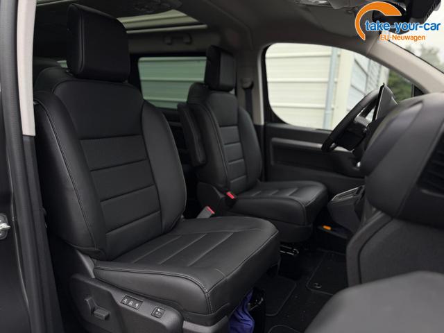 Peugeot - Traveller - EU-Neuwagen - Reimport