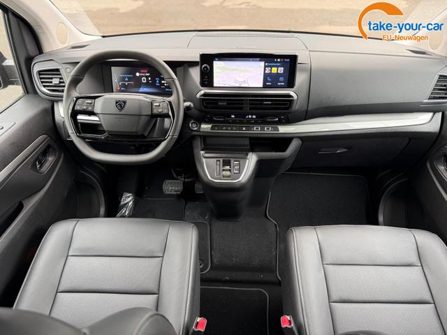 Peugeot - Traveller - EU-Neuwagen - Reimport