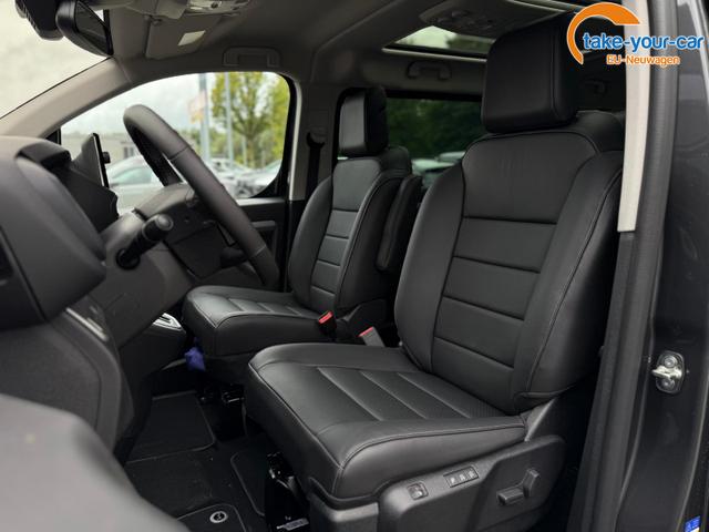 Peugeot - Traveller - EU-Neuwagen - Reimport