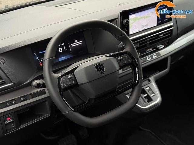 Peugeot - Traveller - EU-Neuwagen - Reimport