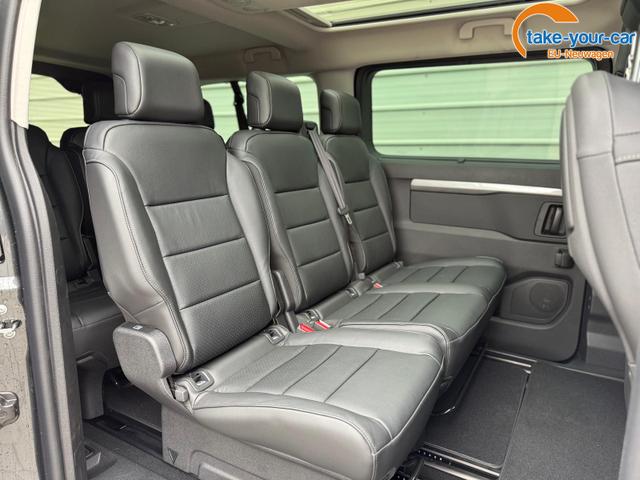 Peugeot - Traveller - EU-Neuwagen - Reimport