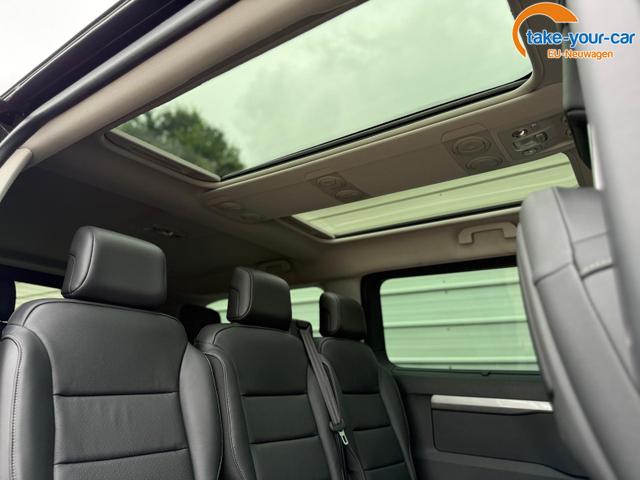 Peugeot - Traveller - EU-Neuwagen - Reimport