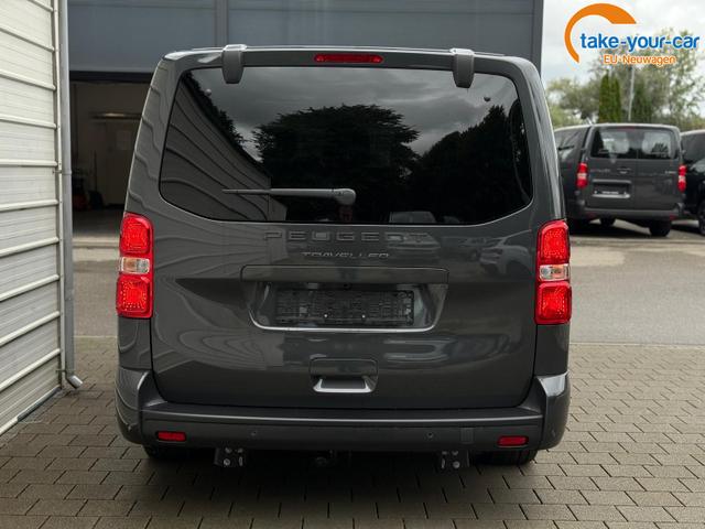 Peugeot - Traveller - EU-Neuwagen - Reimport